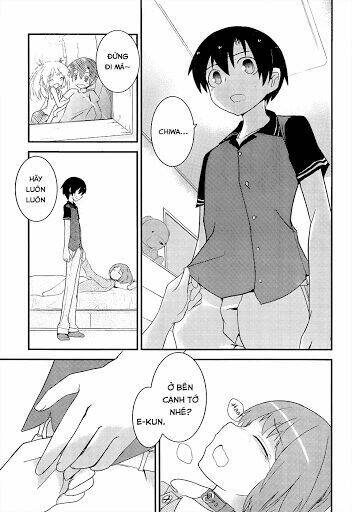 ore no kanojo to osananajimi ga shuraba sugiru chapter 17 12