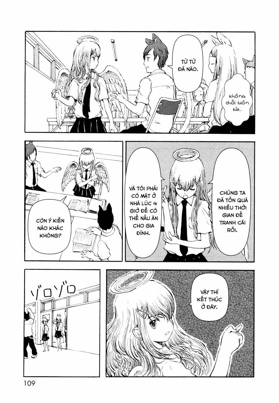 centaur no nayami chapter 12 17