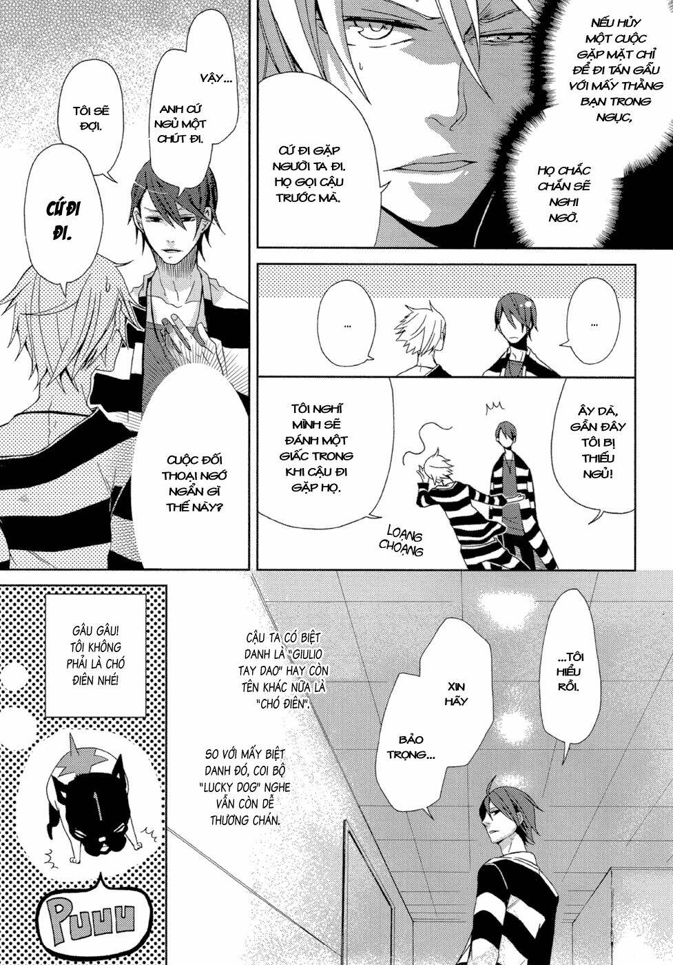 lucky dog 1 blast chapter 3 13