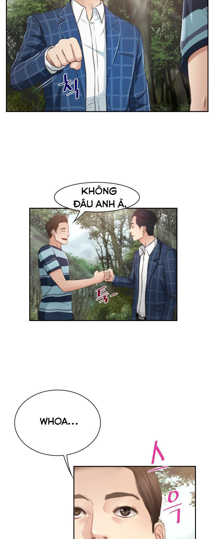 xúc cảm chôn giấu chapter 12 19