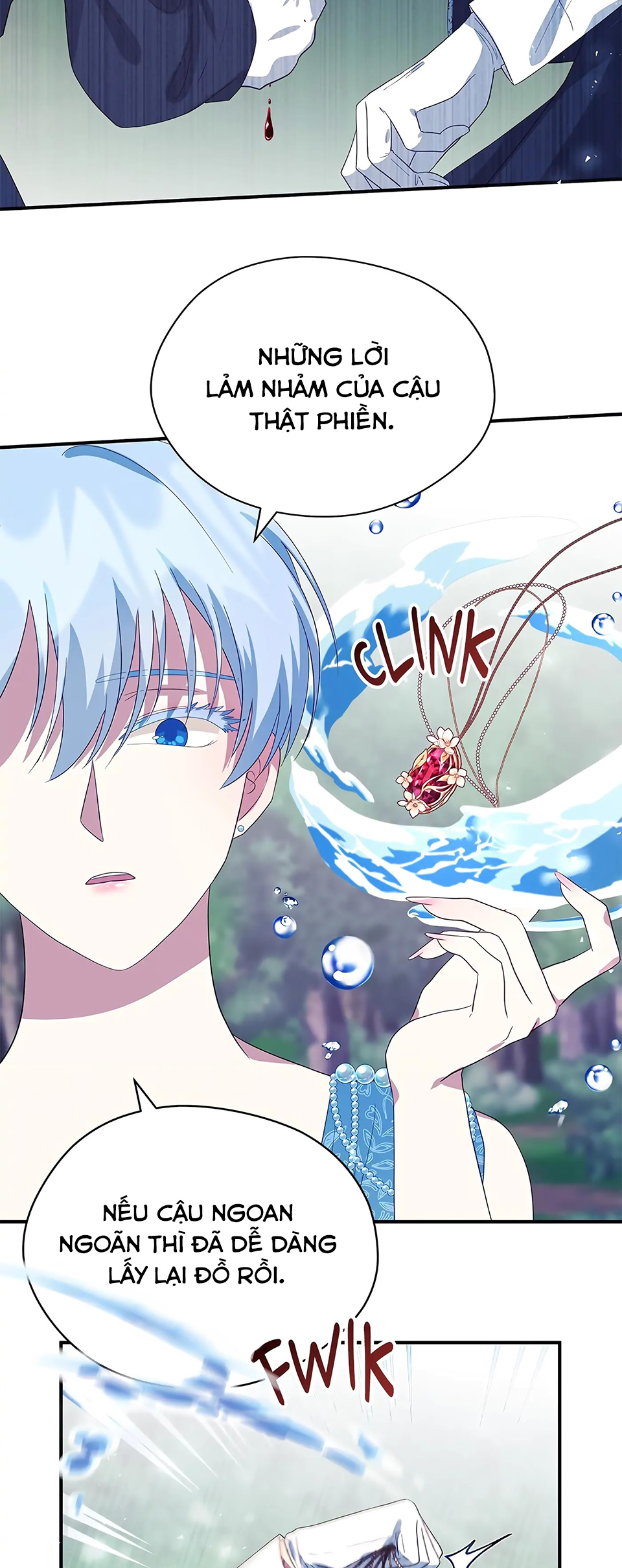 tôi không phải là nữ anh hùng chapter 75 31