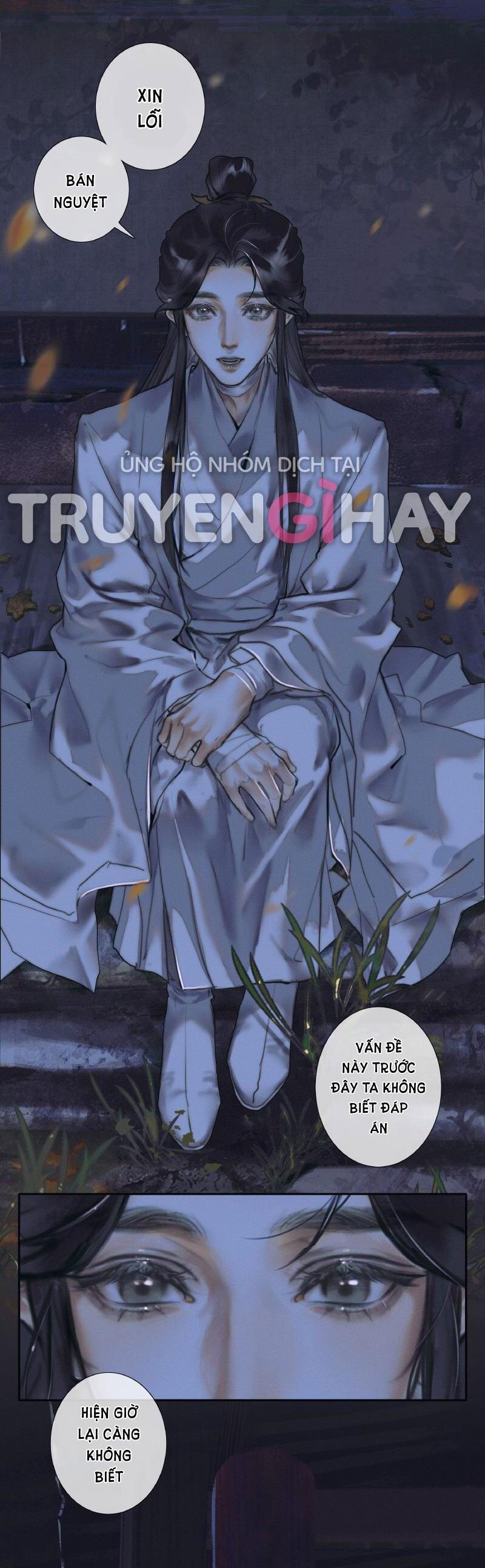 thiên quan tứ phúc - bách vô cấm kỵ chapter 60.1 11