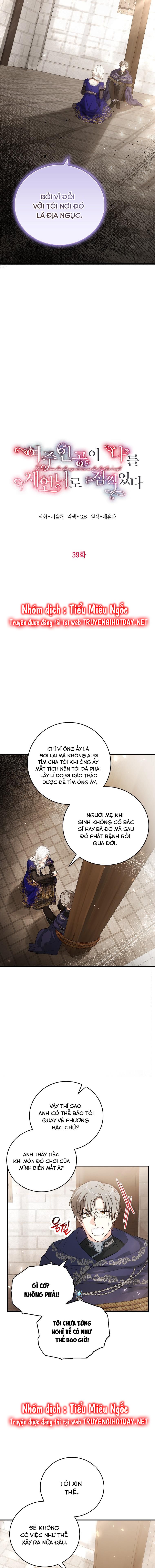 nữ chính xem tôi giống như chị dâu của em ấy chapter 39 2