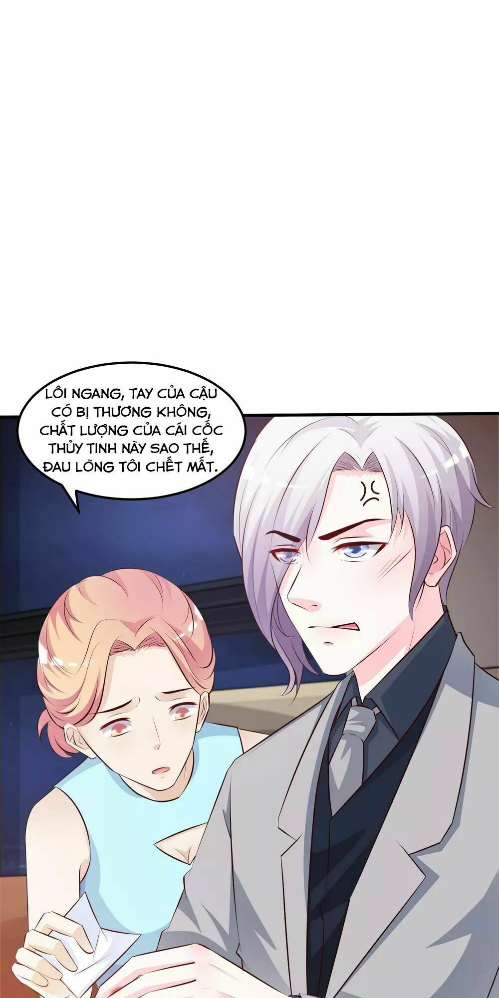 tối cường vận đào hoa chapter 9 48