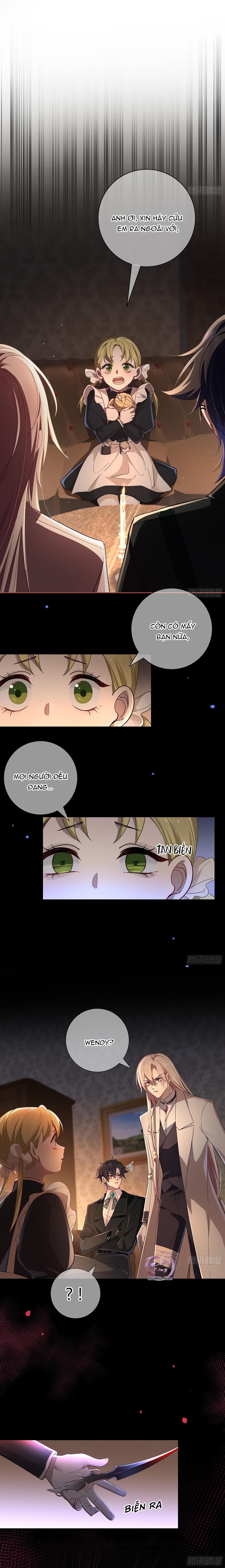 điếm nhiễm (hoen ố) chapter 6 16