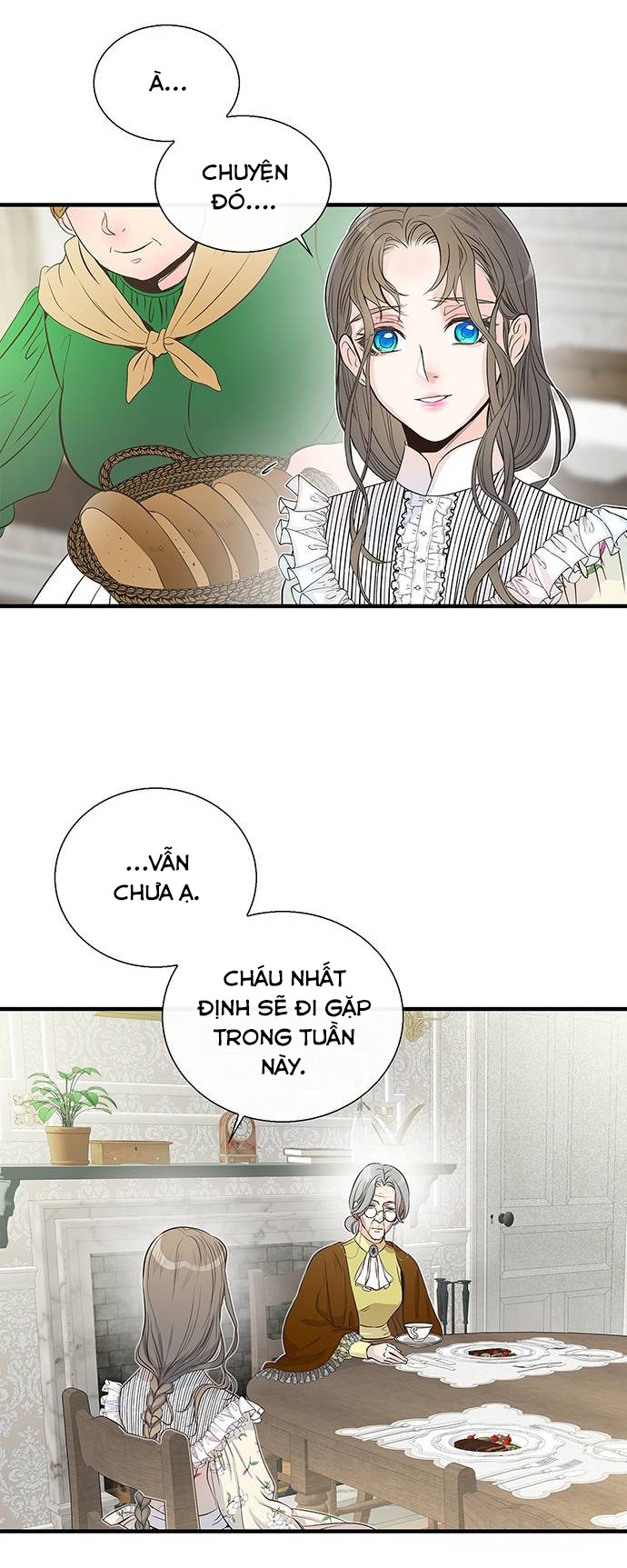 hoàng tử phiền toái chapter 1 15