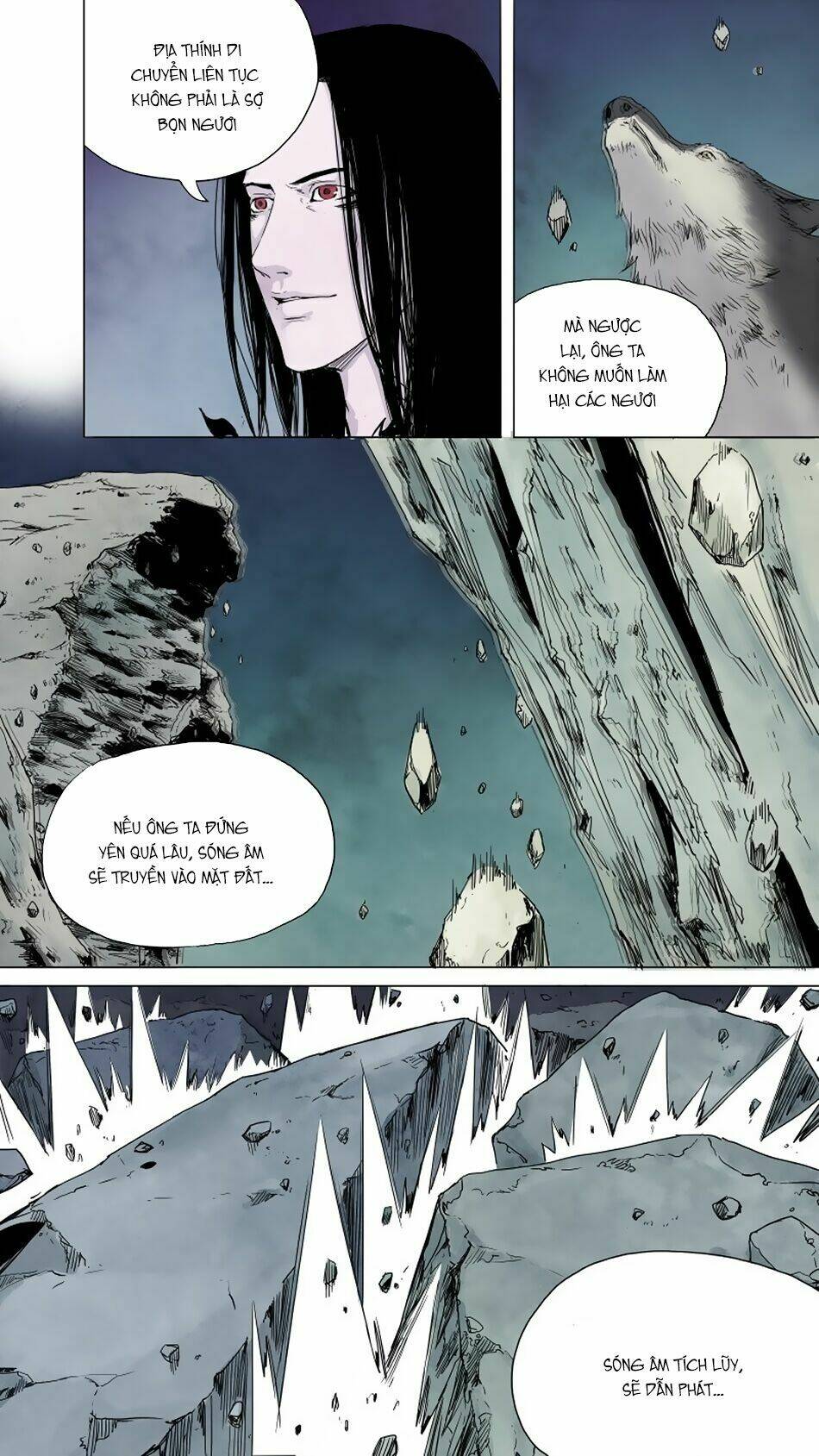 quỷ sai chapter 36 6