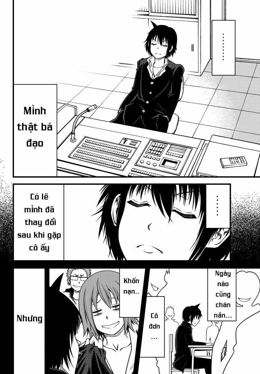 tsujiura-san to chupacabra chapter 1 36