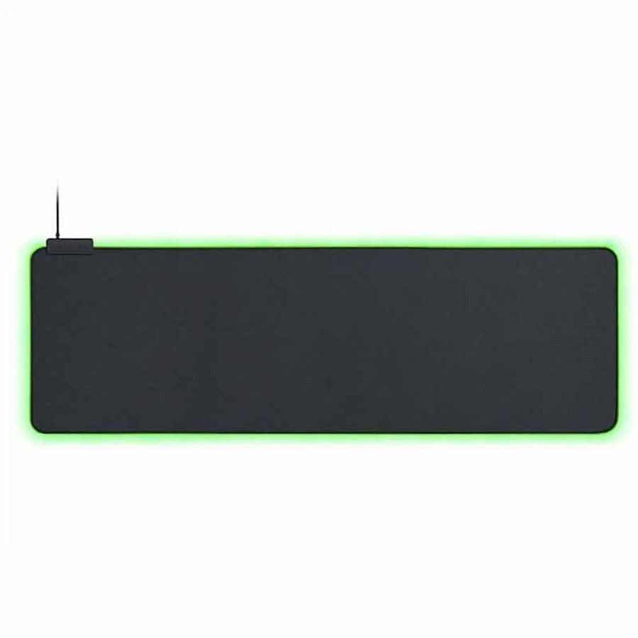 Miếng Lót Chuột Gaming RGB Bo Viền Led Sáng Cỡ Lớn - Bàn Di Chuột Chơi Game Led Nhiều Màu