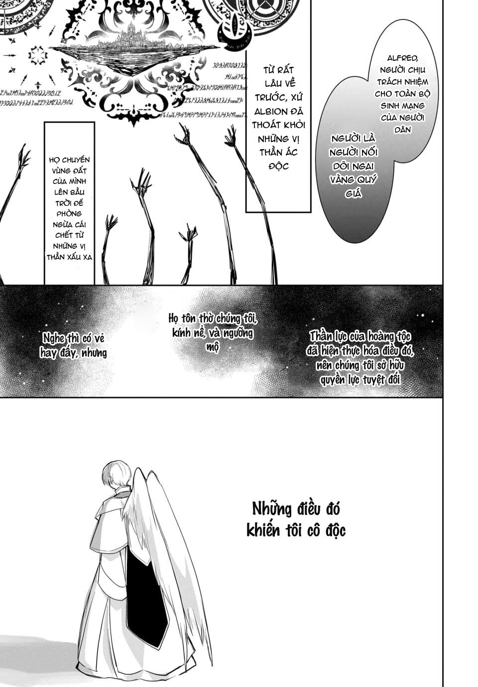 cuộc hôn nhân dị biệt chapter 7.1 9