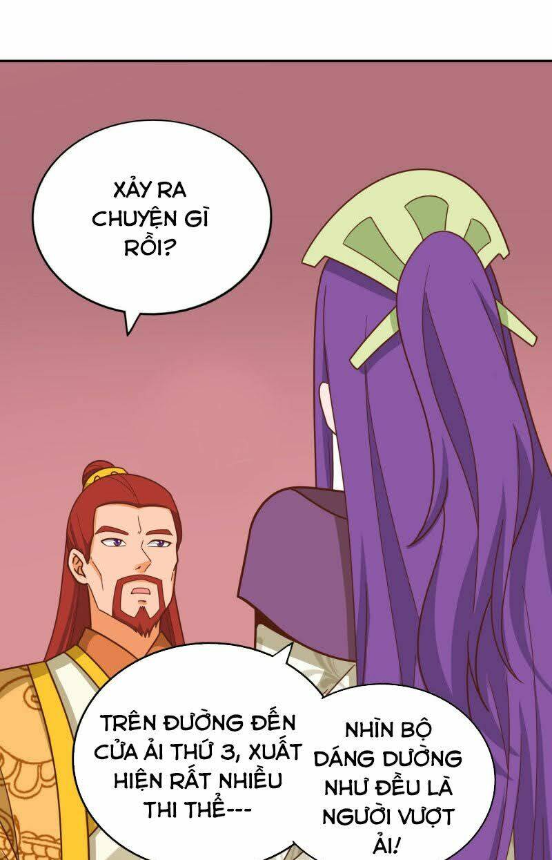 võ linh kiếm tôn chapter 115 33