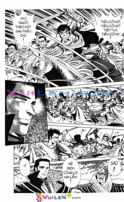 vương tử takeru chapter 22 42