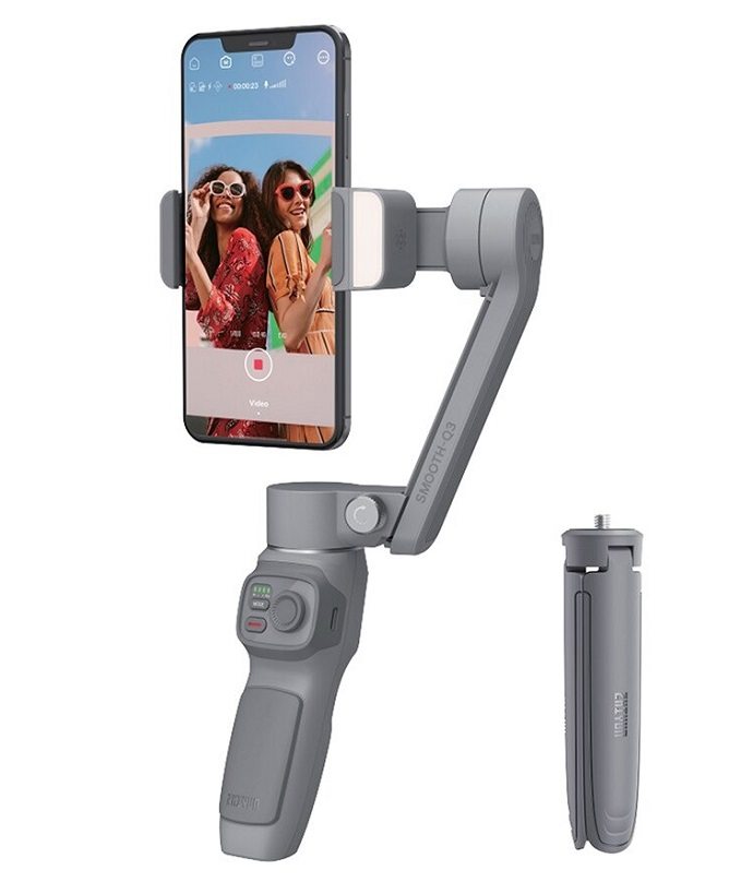 Gimbal chống rung Zhiyun Smooth Q3 Hàng Chính Hãng