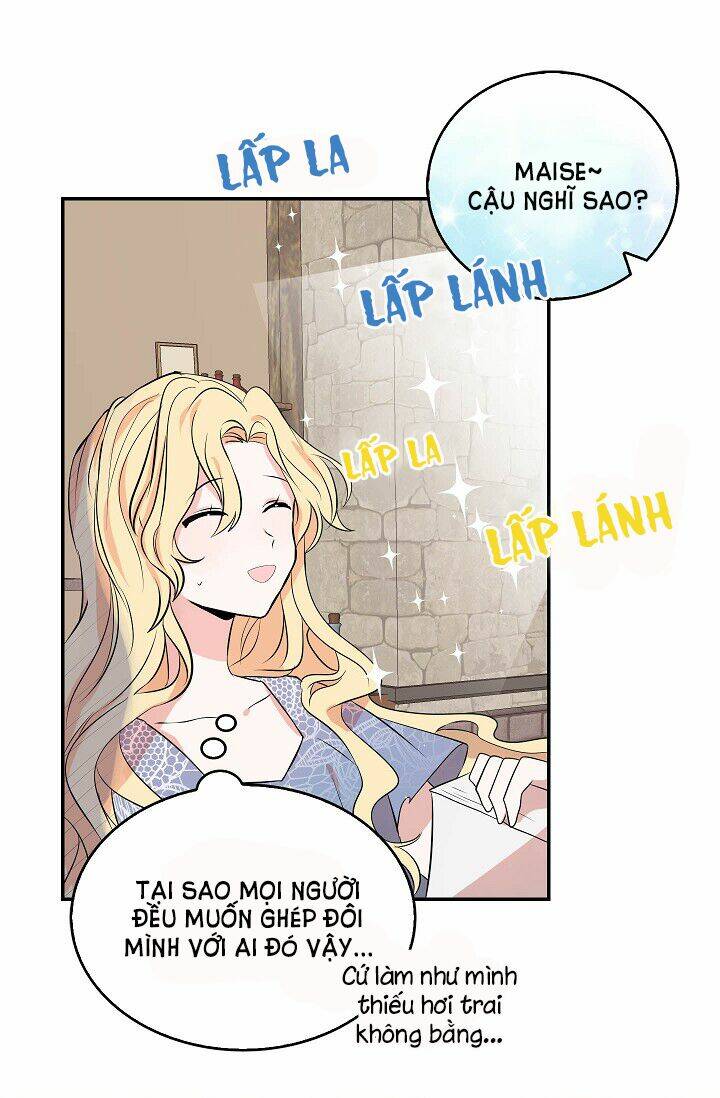 tôi là bạn gái cũ của một người lính chapter 4 20