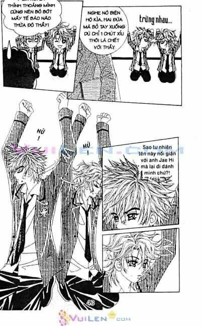 chàng gà mái chapter 8 43