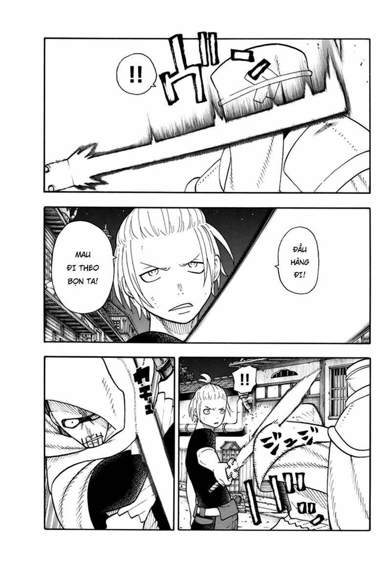 biệt đội lính cứu hỏa chapter 47 9