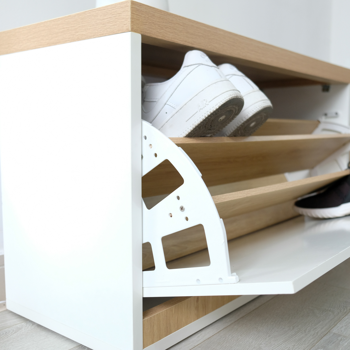 TỦ GIÀY THÔNG MINH 1S GỖ MDF HUCHU