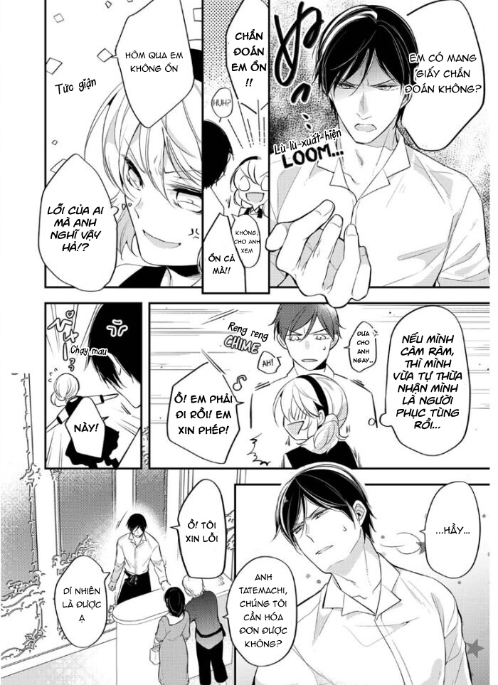 nhìn vào đôi mắt em chapter 3.1 10