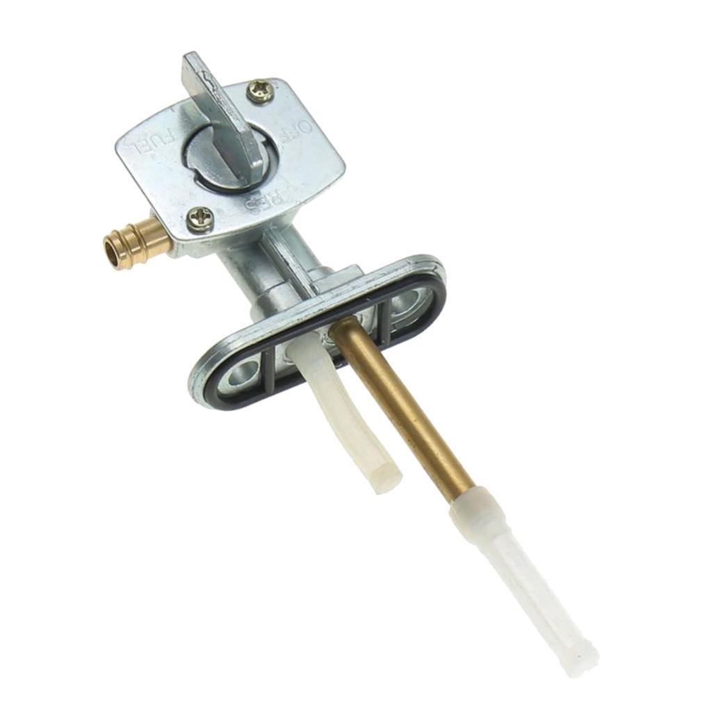10xMotorcycle Fuel Gas Petcock Tap Valve Switch Pump for
