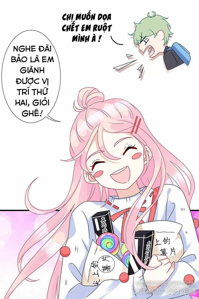 vương bài thiên sư và tiểu manh yêu chapter 23 21