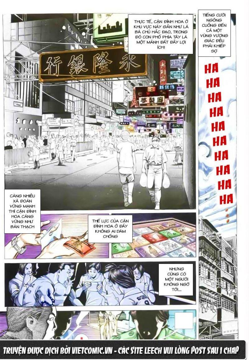 hỏa vũ diệu dương chapter 3 11