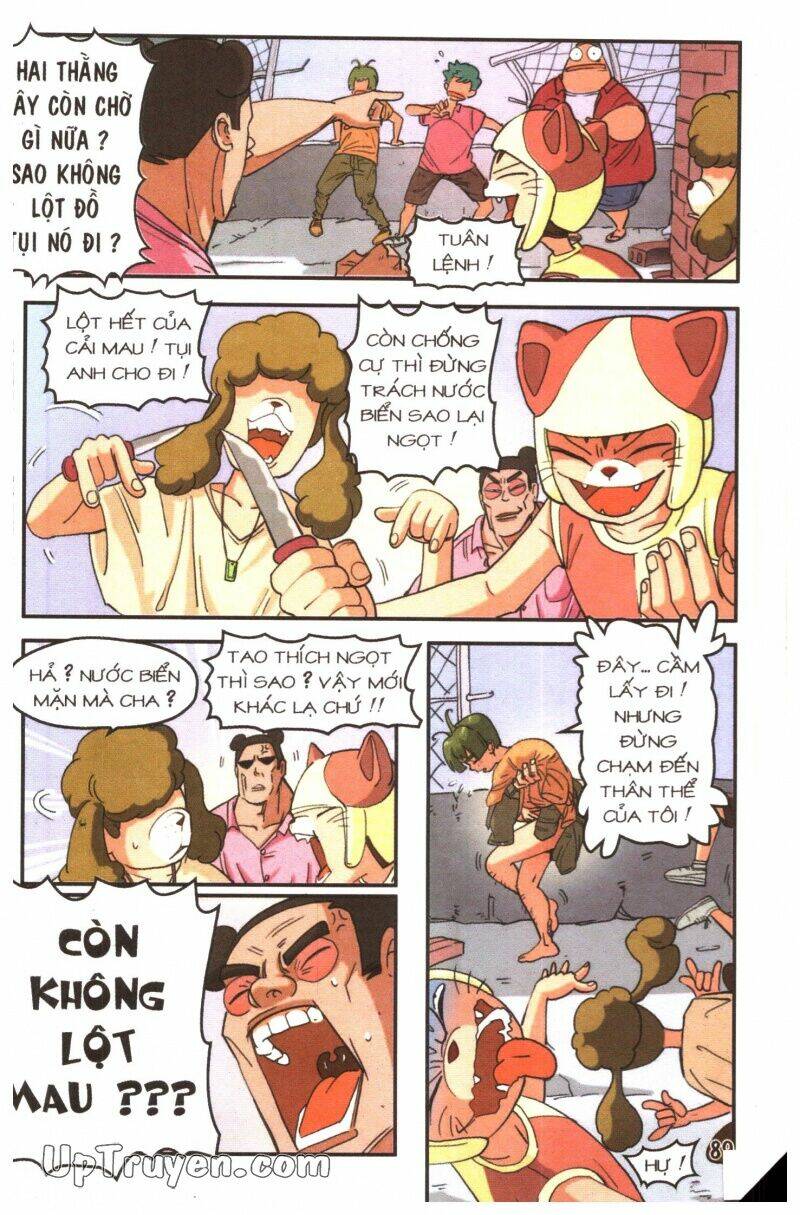 học sinh chân kinh chapter 3 91