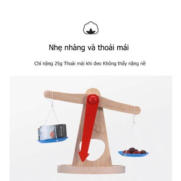 ĐỒNG HỒ ĐIỆN TỬ DÂY TỪ CAJISO - ShopToro - AsiaMart