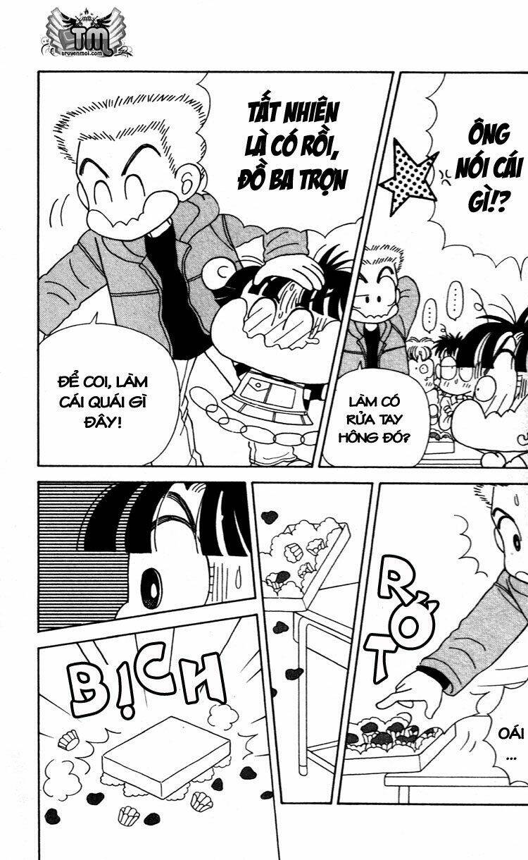 miko cô bé nhí nhảnh chapter 35 10