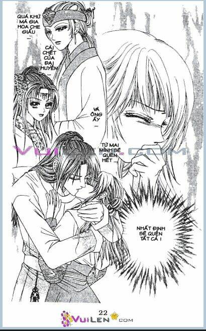 nàng công chúa lạc loài chapter 4 21