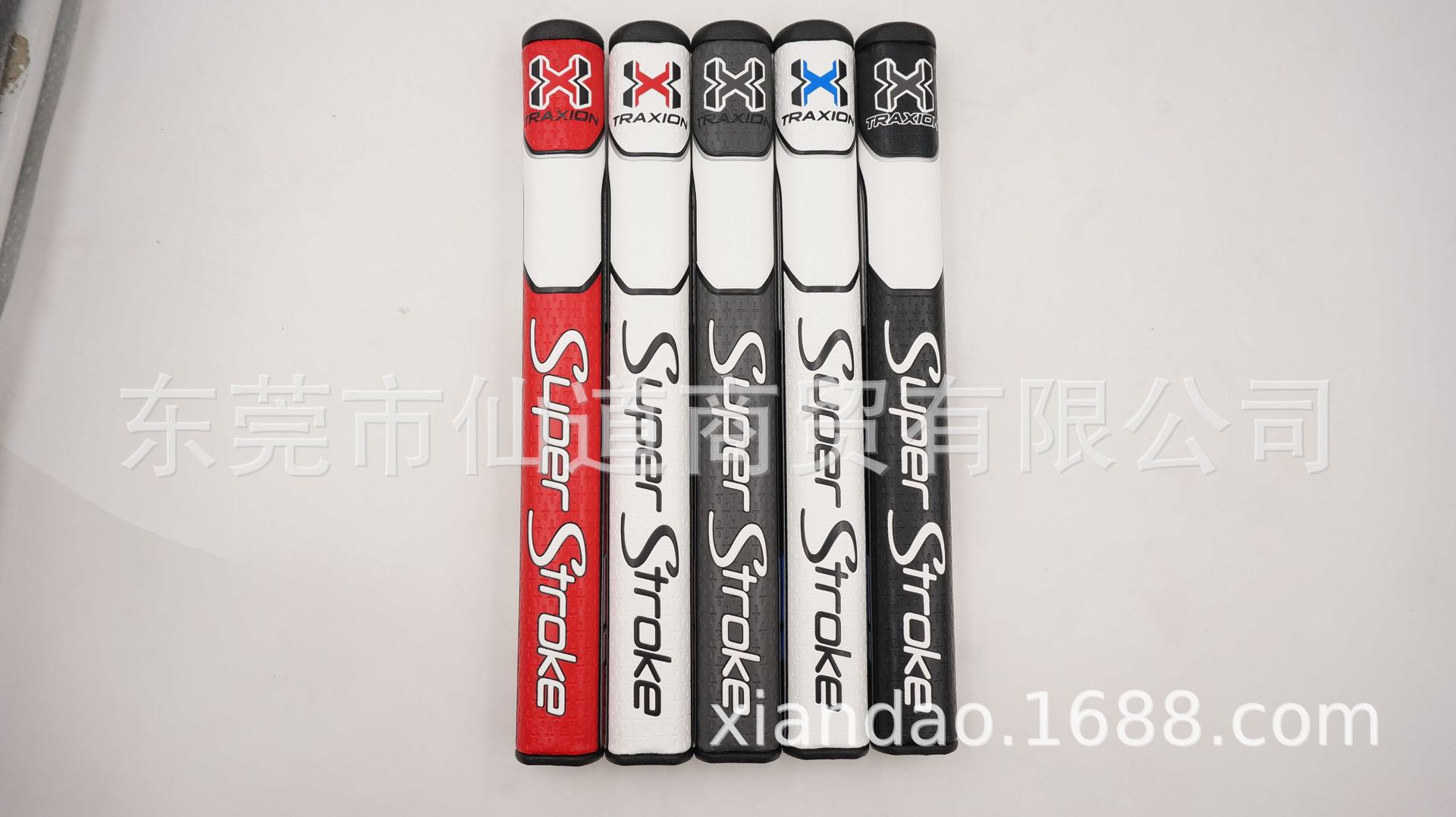 Grip gậy golf Putter bọc cán gậy super stroke chống trượt êm tay