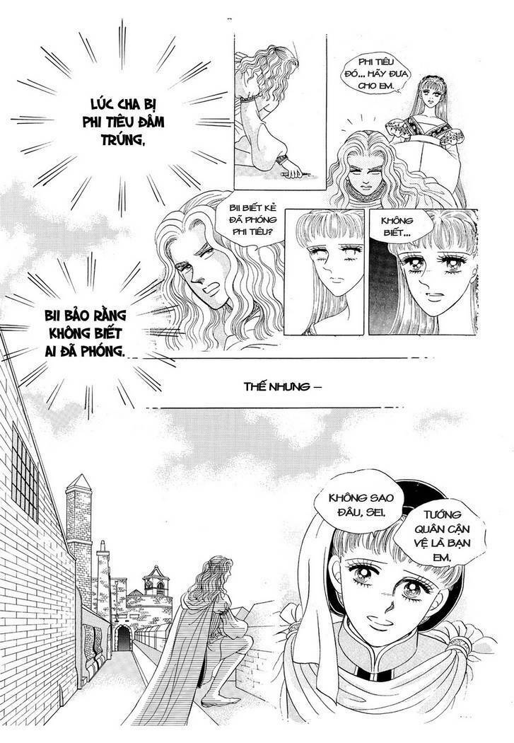 princess - công chúa xứ hoa (bản đẹp) chapter 25 5