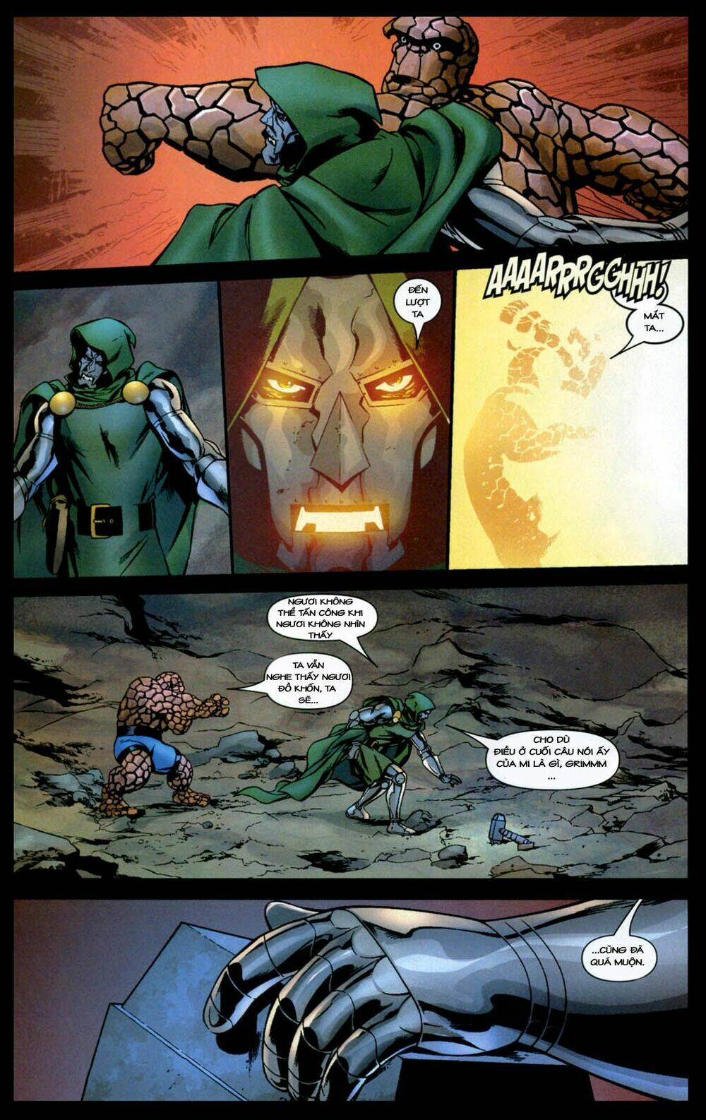 chronological marvel civil war chapter 3 16