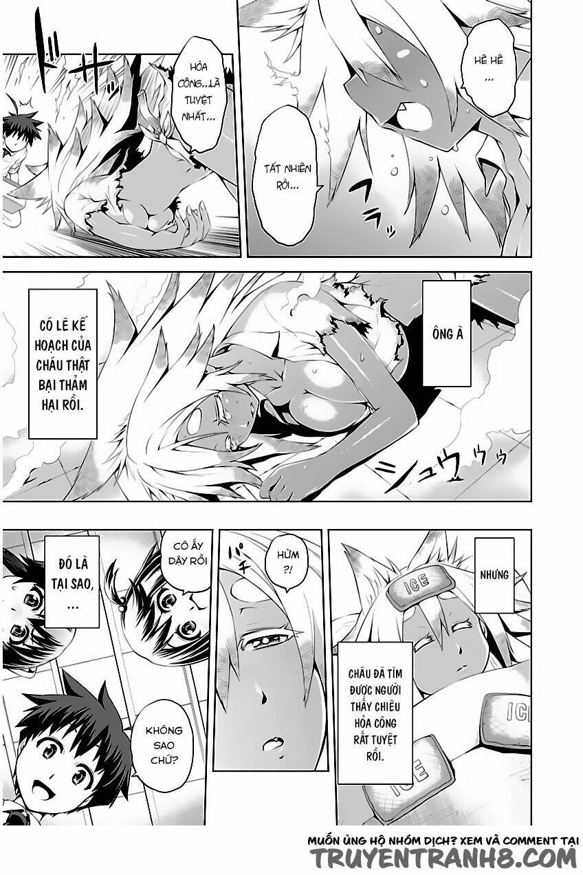 ninkoi - karenbo hichou chapter 4 32