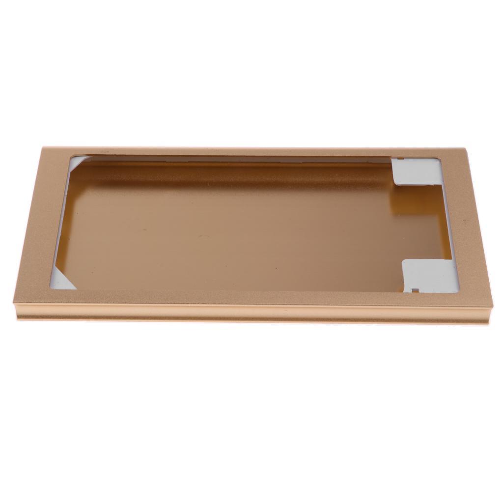 2X Solar Charger 3 in 1 Power Bank 10000mAh USB Battery for Phone Gold