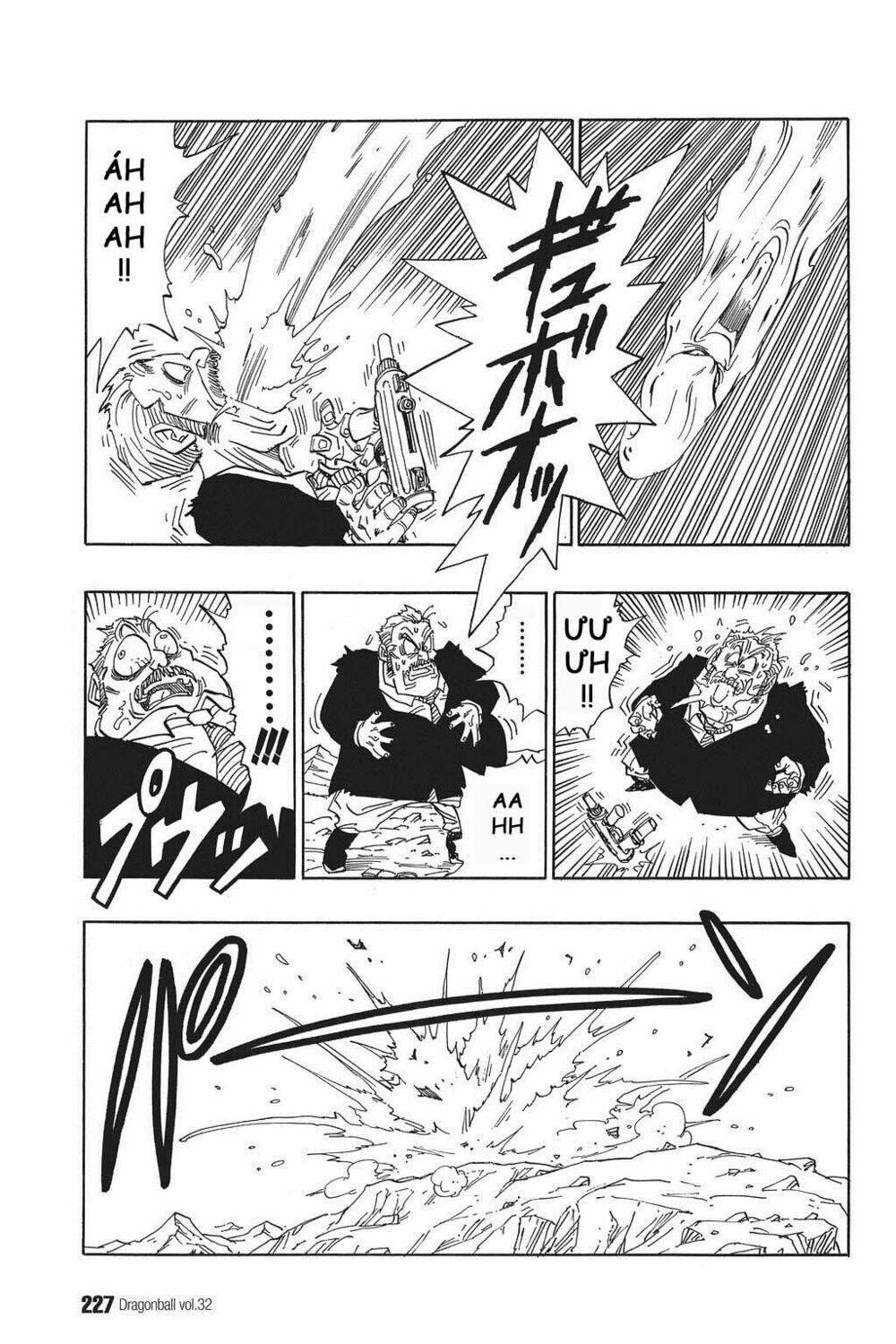 dragon ball - bảy viên ngọc rồng chapter 486 7
