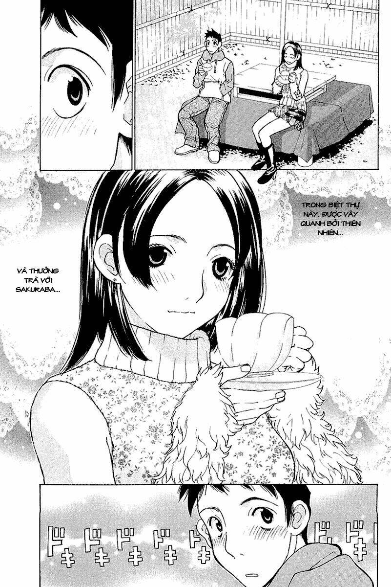 gacha gacha - secret chapter 7 18