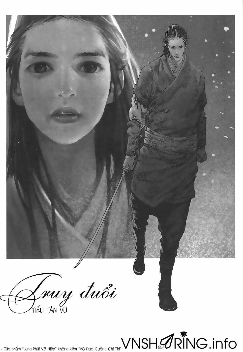 truy đuổi chapter 1 2