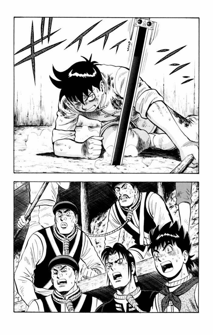 hoàng phi hồng phần iii chapter 36 10