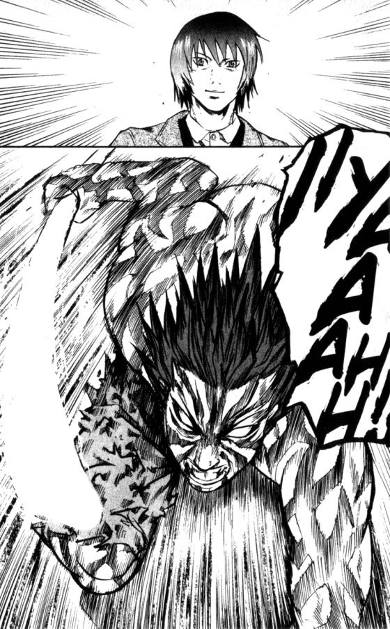 togari chapter 60 22