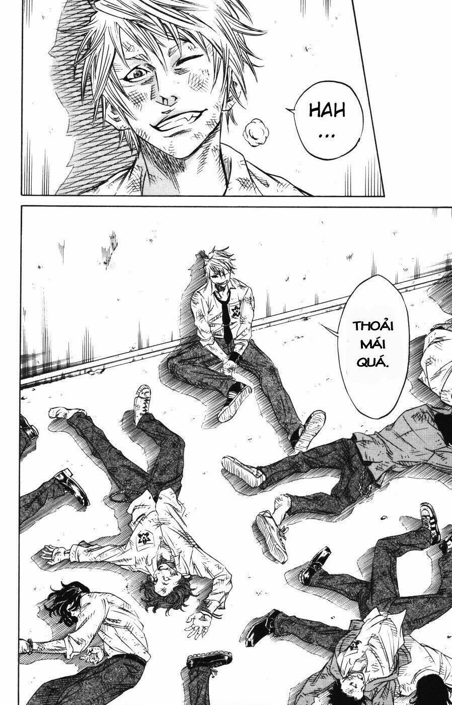 sugarless chapter 1.3 15