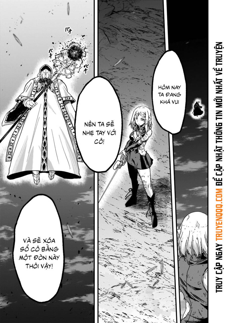 gaikotsu kishi-sama, tadaima isekai e o dekake-chū chapter 52.5 7