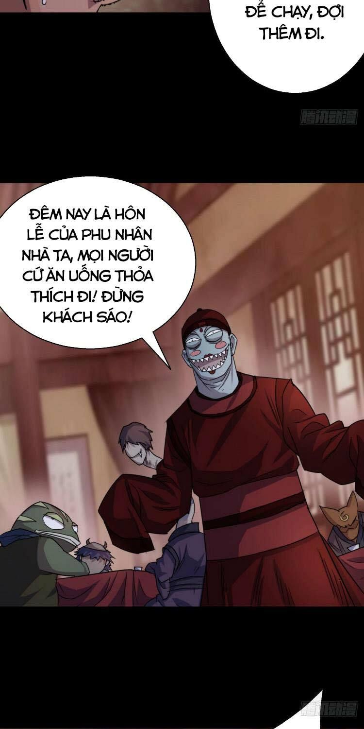 thông u đại thánh chapter 27 13