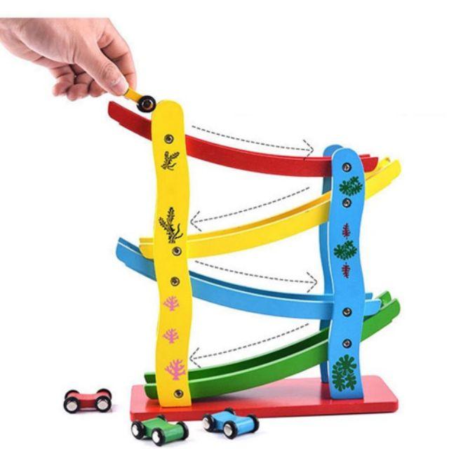 Xe trượt zic zắc