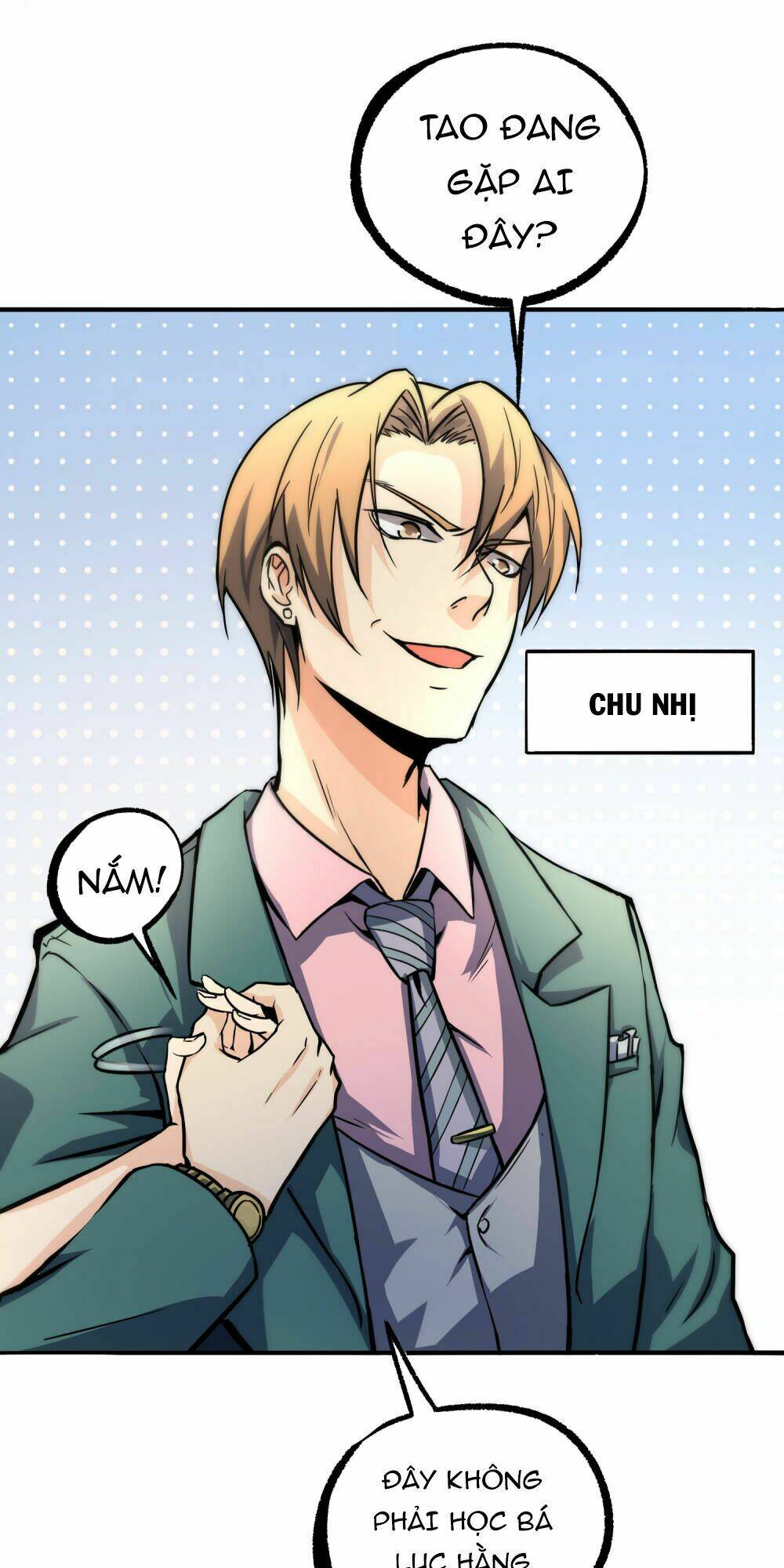 tôi có thuốc hối hận chapter 1 33