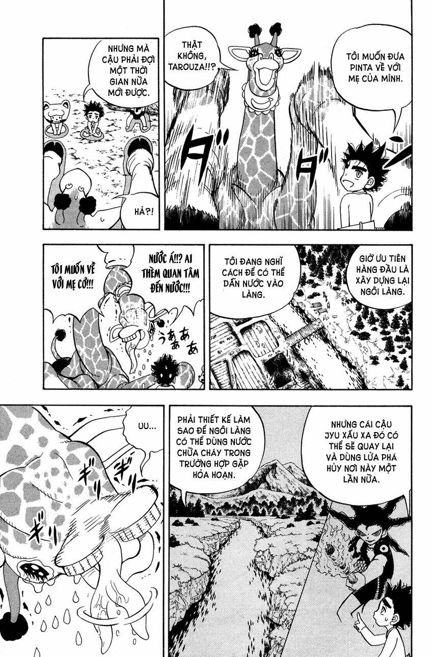 doubutsu no kuni - vương quốc thú vật chapter 16 40