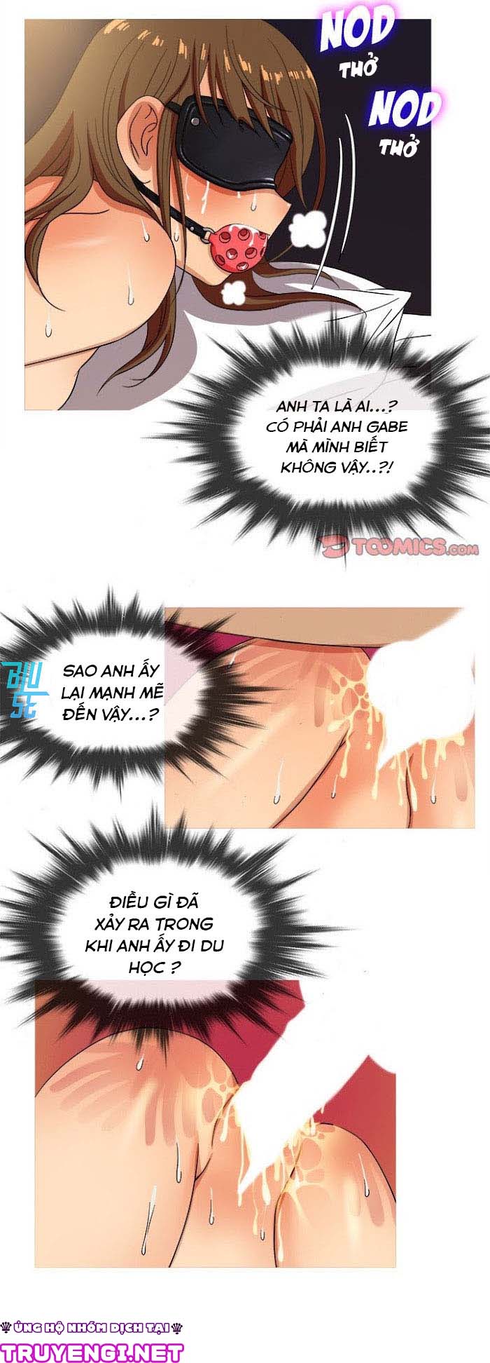 yêu em nữa đi chapter 13 41