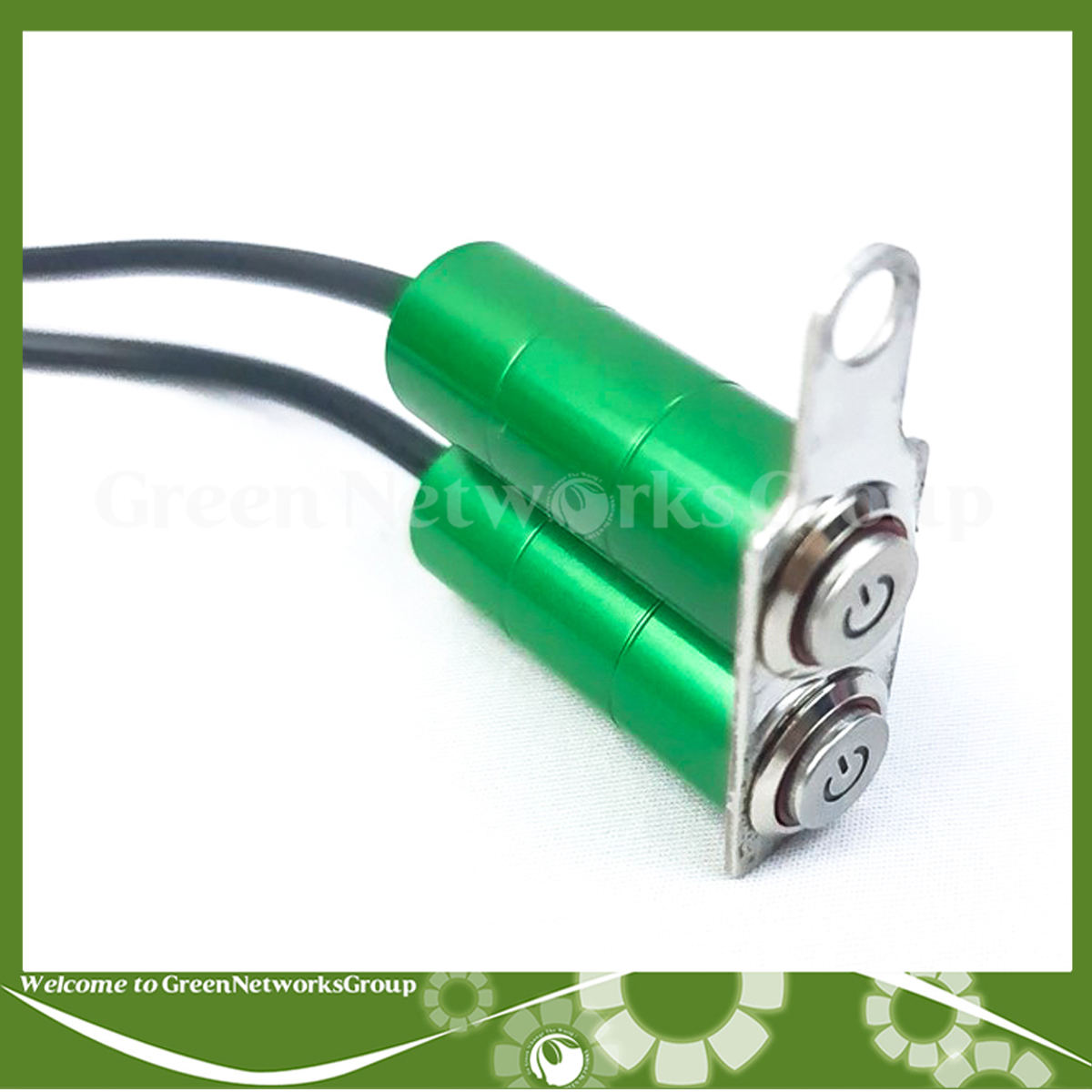 Công Tắc Led CNC Có Pat Gắn Cùm Xe  Green Networks Group