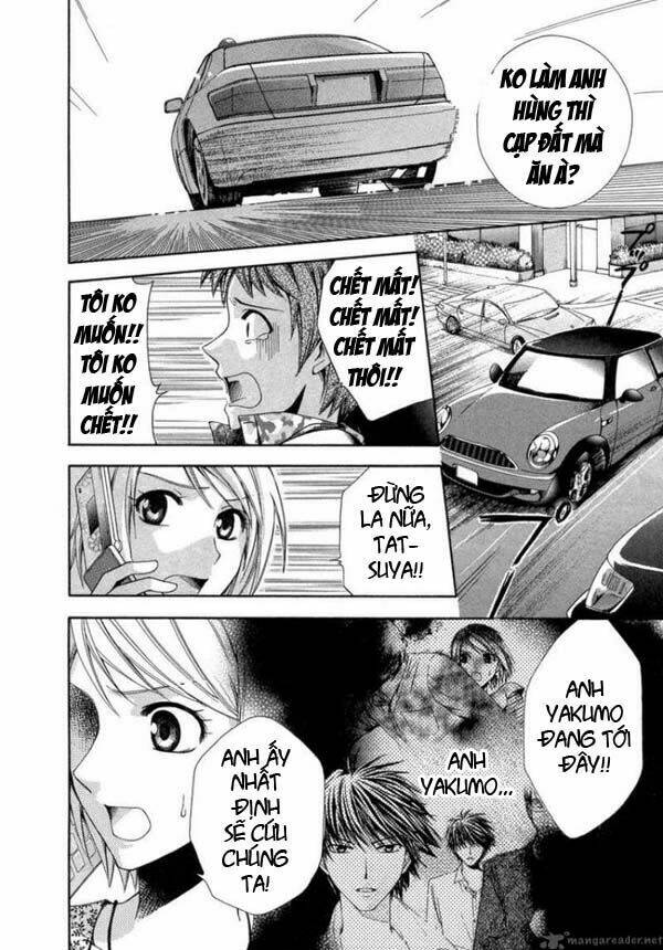 shinrei tantei yakumo - thám tử tâm linh season 1 chapter 6 6