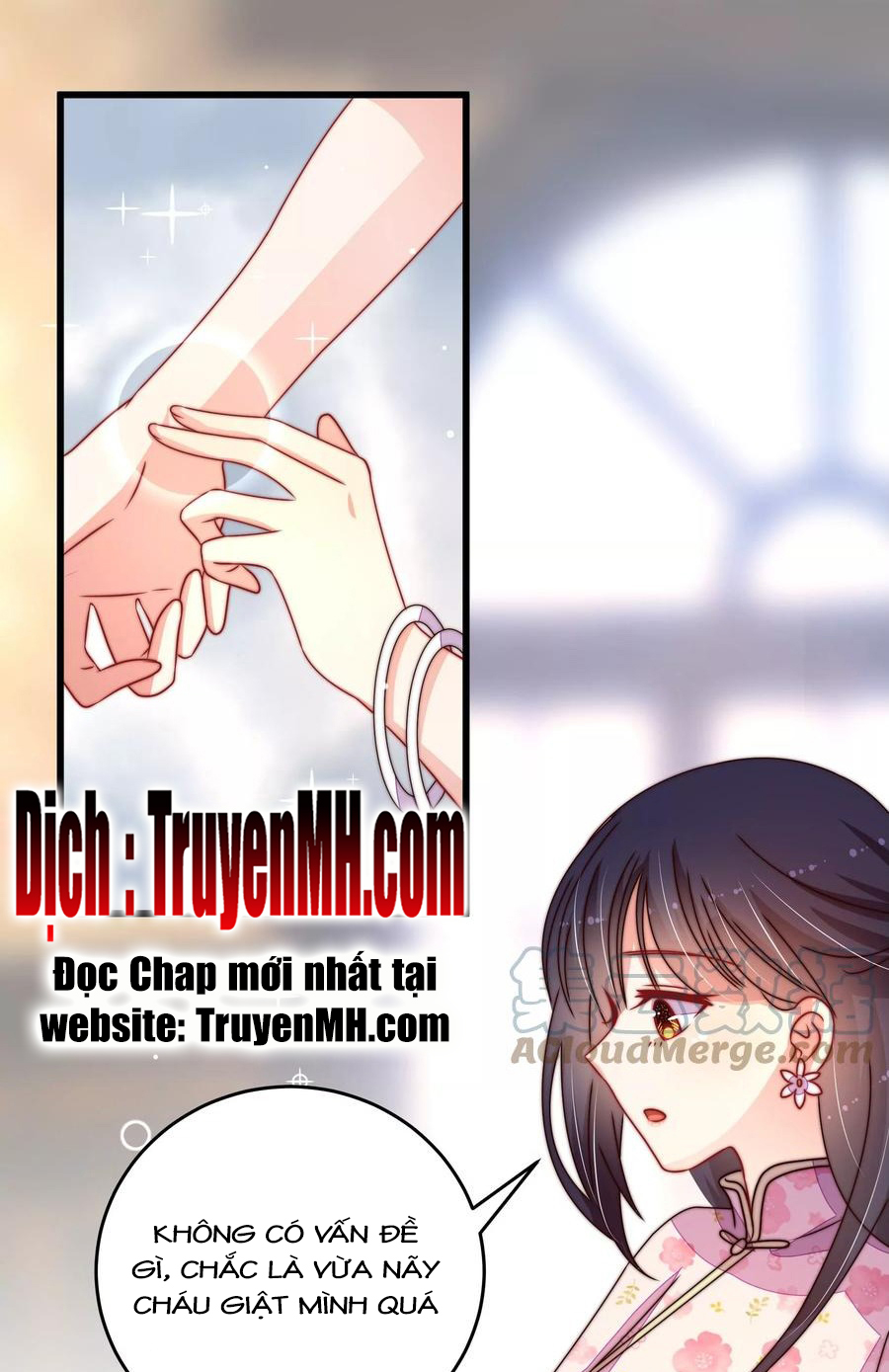 ngày nào thiếu soái cũng ghen chapter 448 1