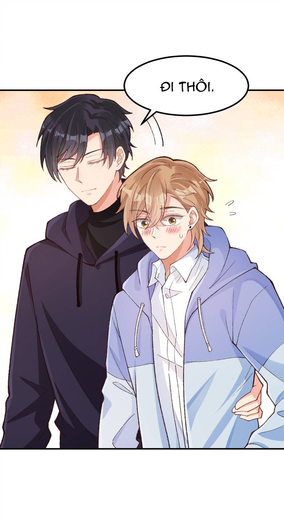 thân là quỷ súc up, tôi bị ảnh đế nhìn trúng rồi chapter 6 13